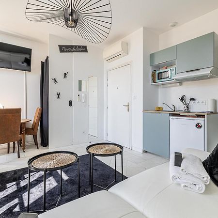 Private - Small Studio For Two At 5 Minutes From Croisette كان المظهر الخارجي الصورة