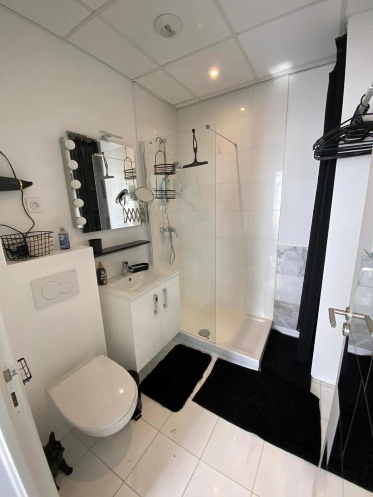 Private - Small Studio For Two At 5 Minutes From Croisette كان المظهر الخارجي الصورة