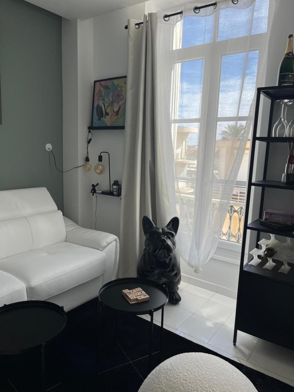 Private - Small Studio For Two At 5 Minutes From Croisette كان المظهر الخارجي الصورة