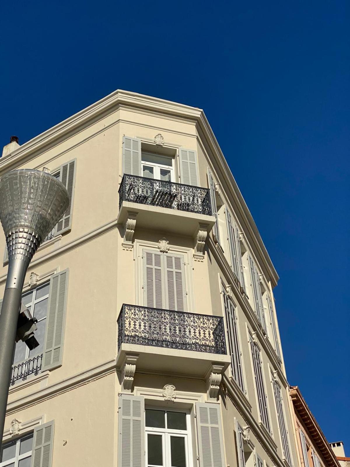 Private - Small Studio For Two At 5 Minutes From Croisette كان المظهر الخارجي الصورة